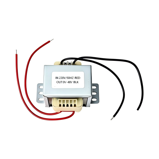 220V to 48V converter low frequency isolation transformer